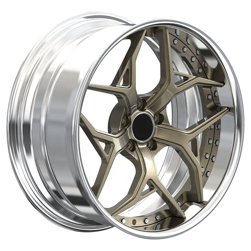 Forged Wheels (2 PC - 072) - Hailed Inc.