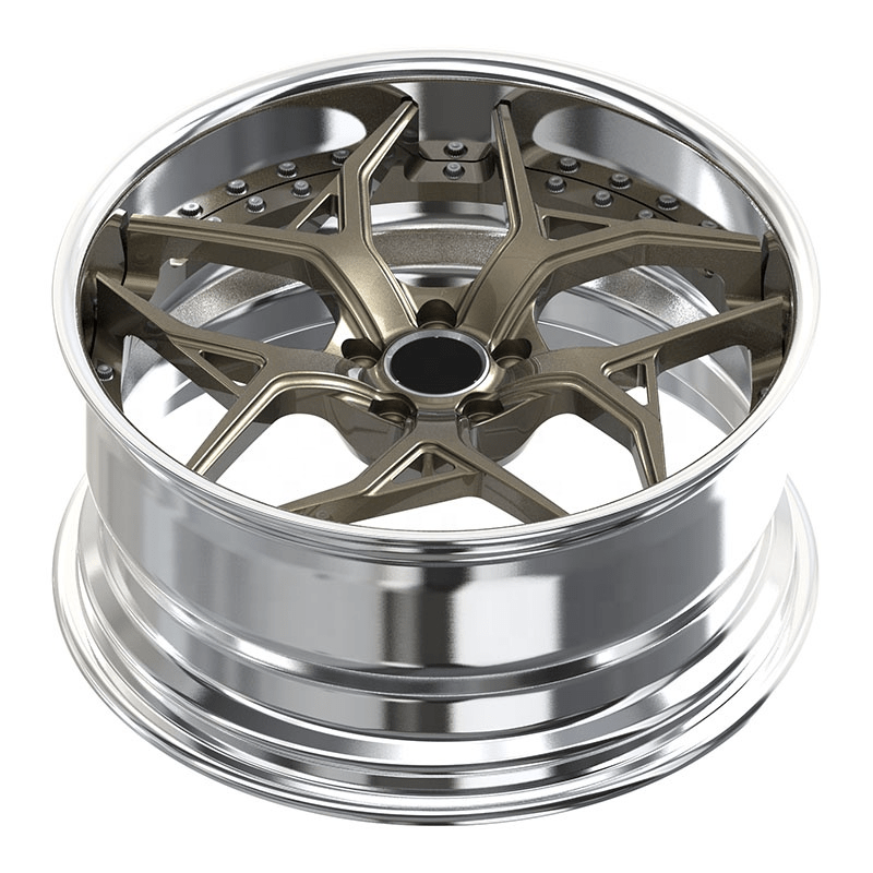 Forged Wheels (2 PC - 072) - Hailed Inc.