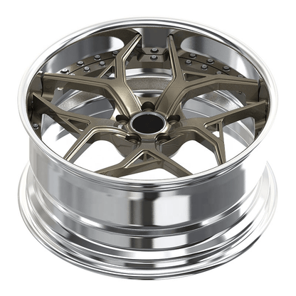 Forged Wheels (2 PC - 072) - Hailed Inc.