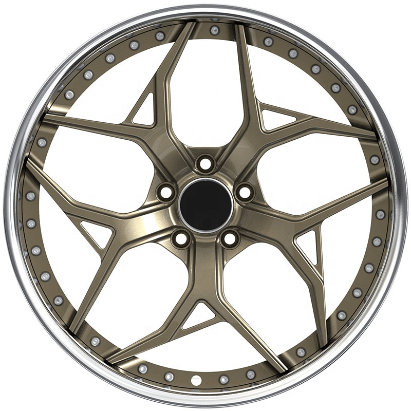 Forged Wheels (2 PC - 072) - Hailed Inc.
