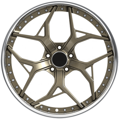 Forged Wheels (2 PC - 072) - Hailed Inc.