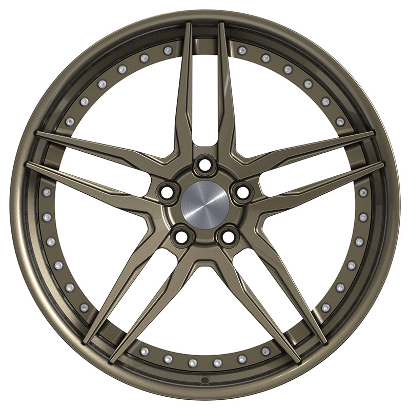 Forged Wheels (2 PC - 073) - Hailed Inc.