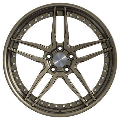 Forged Wheels (2 PC - 073) - Hailed Inc.