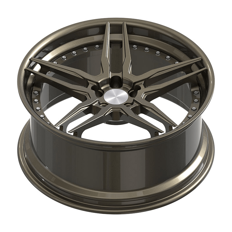Forged Wheels (2 PC - 073) - Hailed Inc.