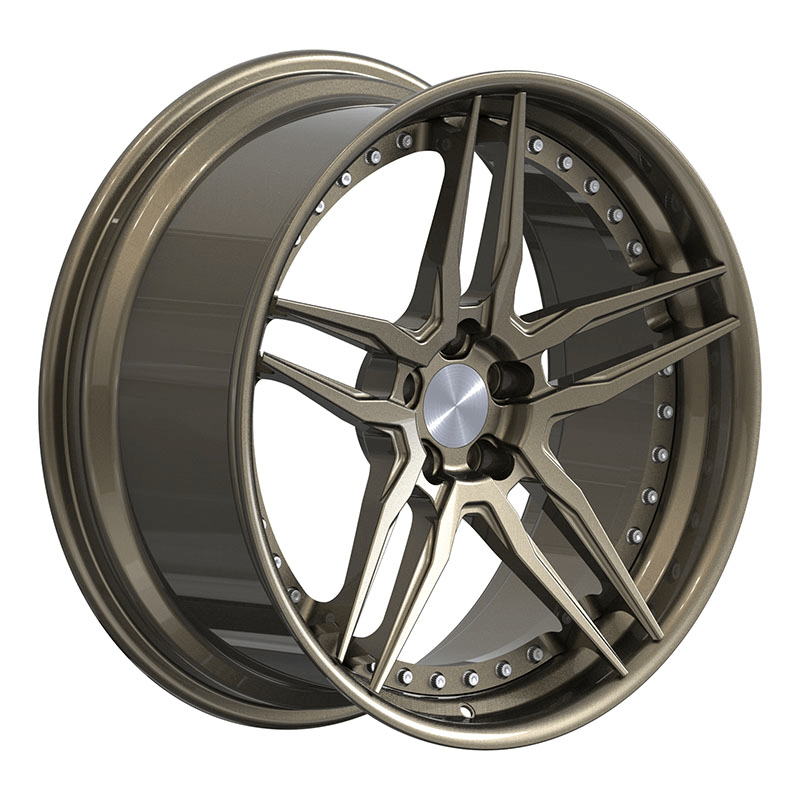 Forged Wheels (2 PC - 073) - Hailed Inc.