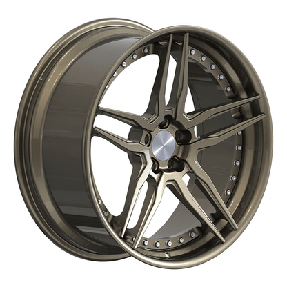 Forged Wheels (2 PC - 073) - Hailed Inc.