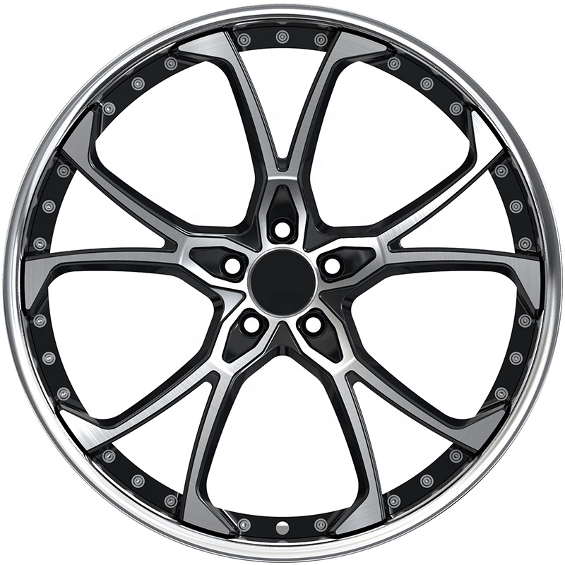 Forged Wheels (2 PC - 074) - Hailed Inc.