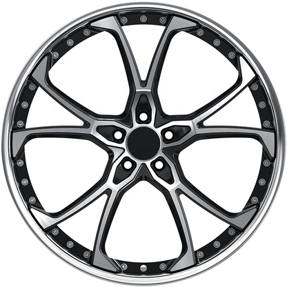 Forged Wheels (2 PC - 074) - Hailed Inc.