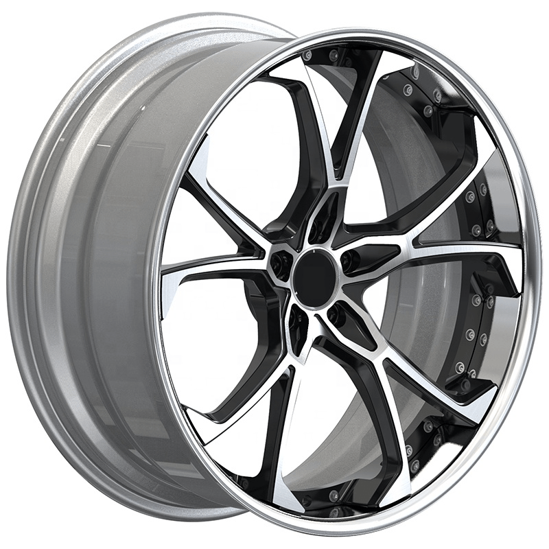 Forged Wheels (2 PC - 074) - Hailed Inc.