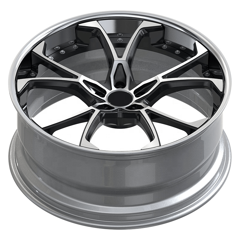 Forged Wheels (2 PC - 074) - Hailed Inc.