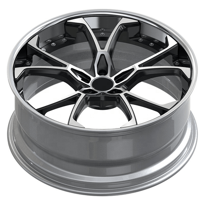 Forged Wheels (2 PC - 074) - Hailed Inc.