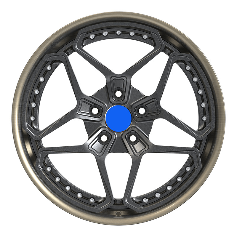 Forged Wheels (2 PC - 075) - Hailed Inc.