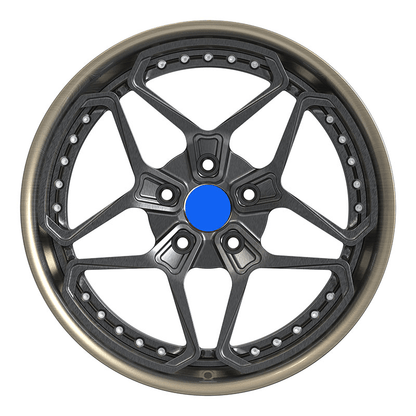 Forged Wheels (2 PC - 075) - Hailed Inc.