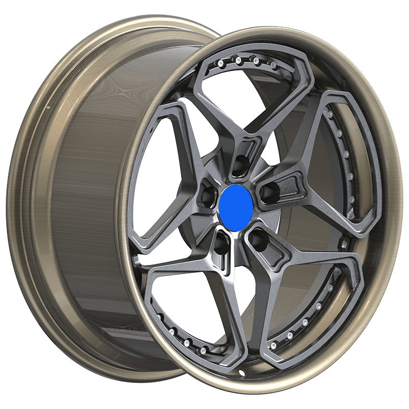 Forged Wheels (2 PC - 075) - Hailed Inc.