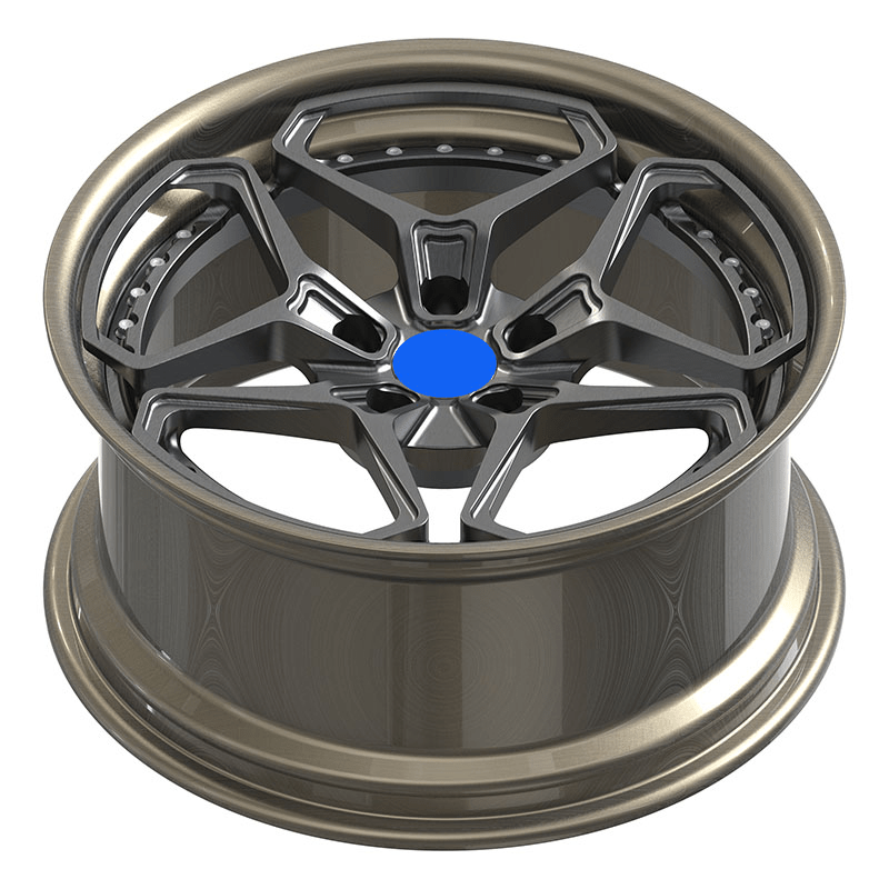 Forged Wheels (2 PC - 075) - Hailed Inc.