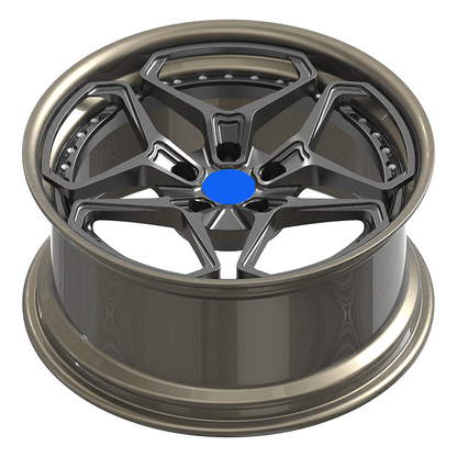 Forged Wheels (2 PC - 075) - Hailed Inc.