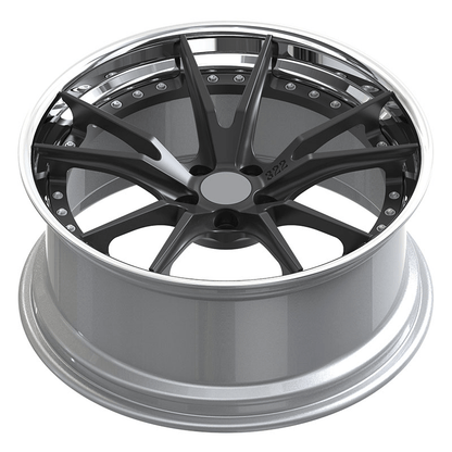 Forged Wheels (2 PC - 076) - Hailed Inc.