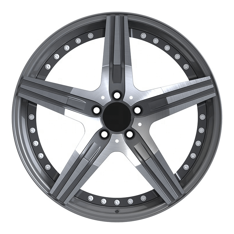Forged Wheels (2 PC - 077) - Hailed Inc.