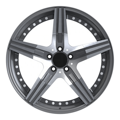 Forged Wheels (2 PC - 077) - Hailed Inc.