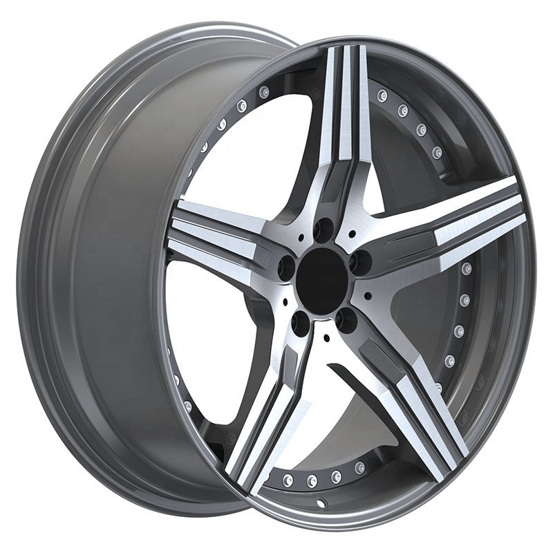 Forged Wheels (2 PC - 077) - Hailed Inc.