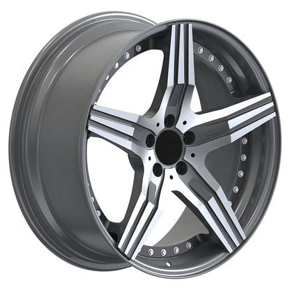 Forged Wheels (2 PC - 077) - Hailed Inc.