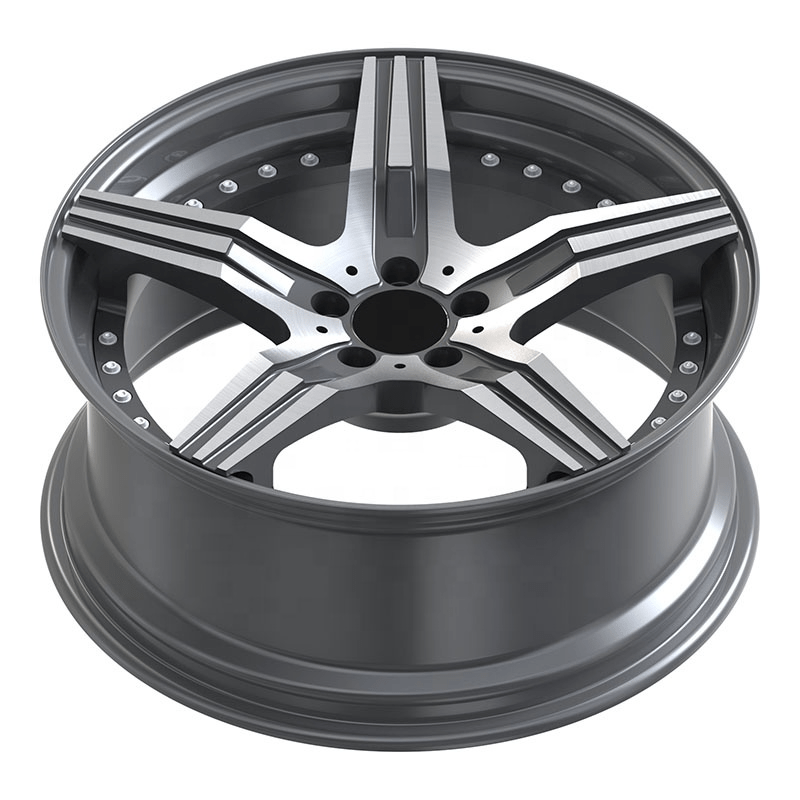 Forged Wheels (2 PC - 077) - Hailed Inc.