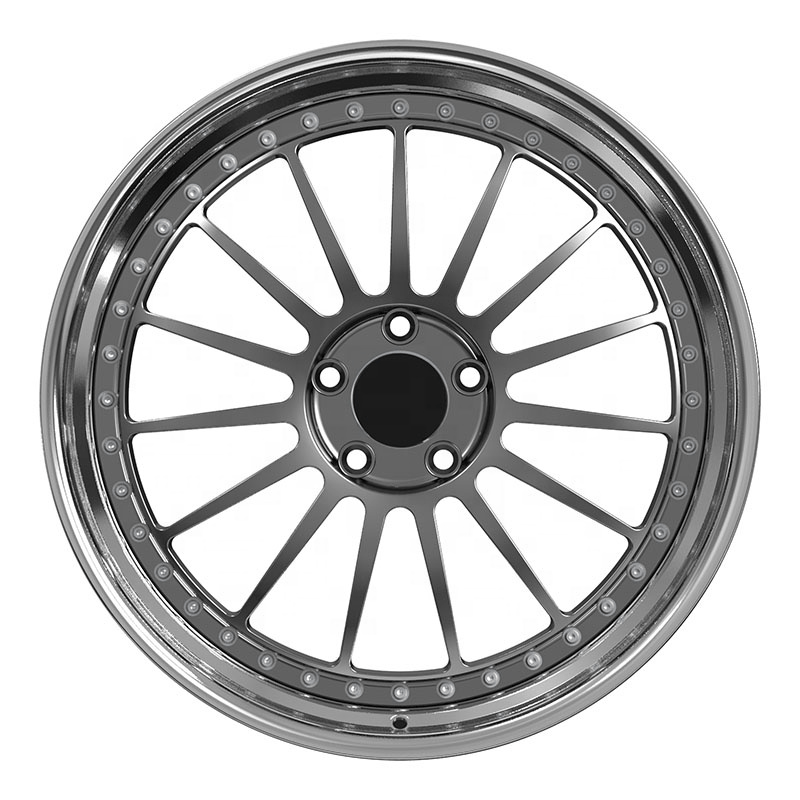 Forged Wheels (2 PC - 079) - Hailed Inc.