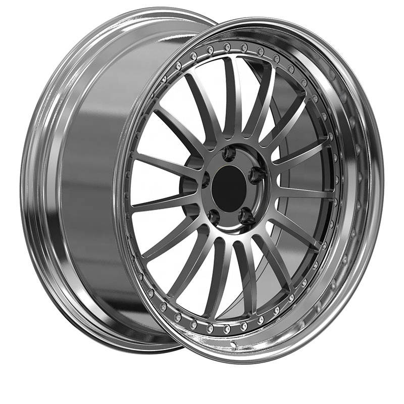 Forged Wheels (2 PC - 079) - Hailed Inc.