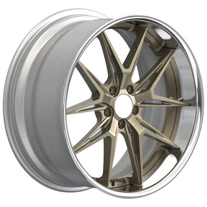 Forged Wheels (2 PC - 08) - Hailed Inc.