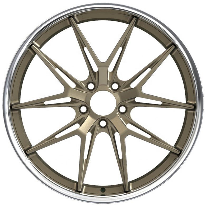 Forged Wheels (2 PC - 08) - Hailed Inc.
