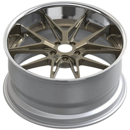 Forged Wheels (2 PC - 08) - Hailed Inc.