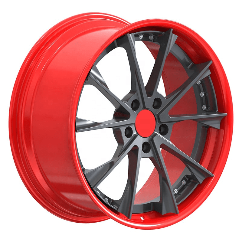 Forged Wheels (2 PC - 080) - Hailed Inc.