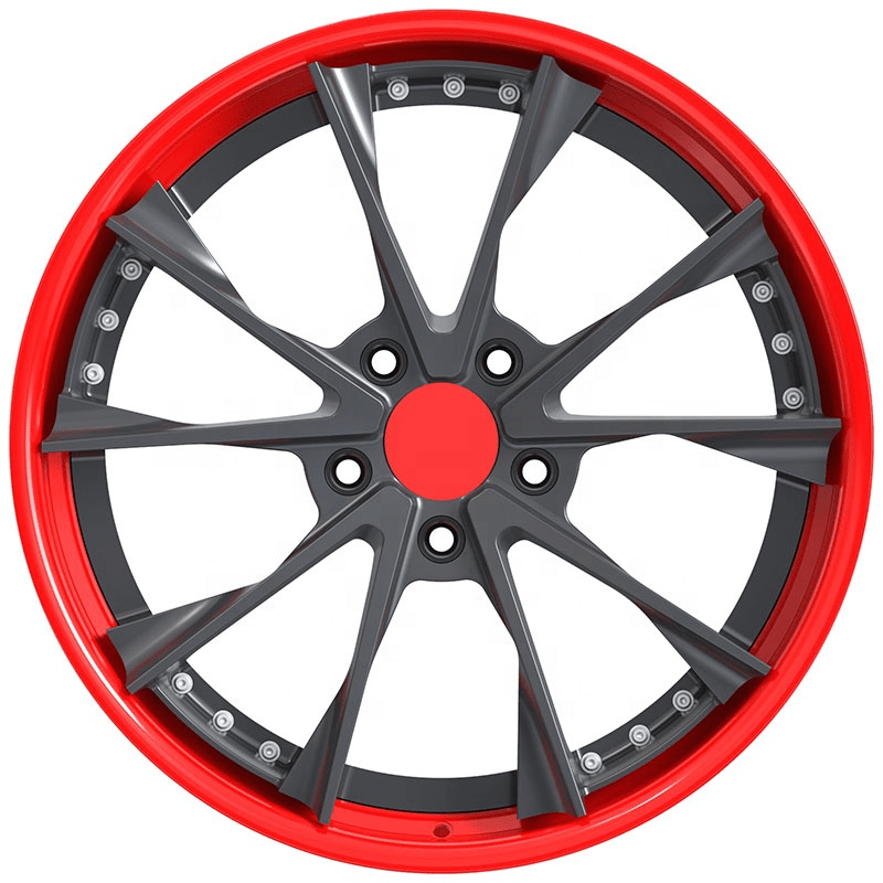 Forged Wheels (2 PC - 080) - Hailed Inc.