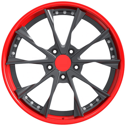 Forged Wheels (2 PC - 080) - Hailed Inc.