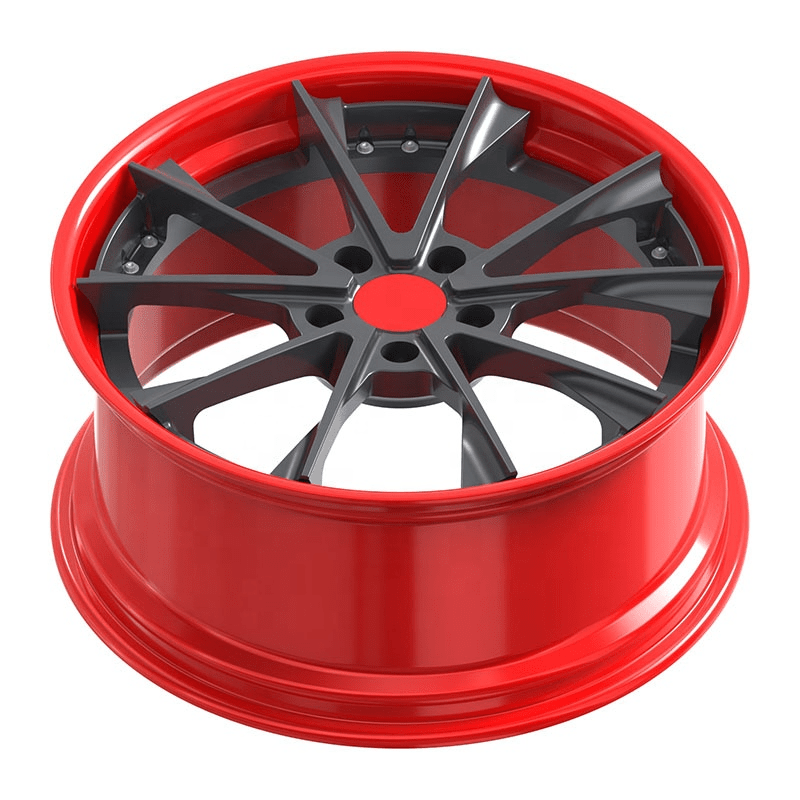 Forged Wheels (2 PC - 080) - Hailed Inc.