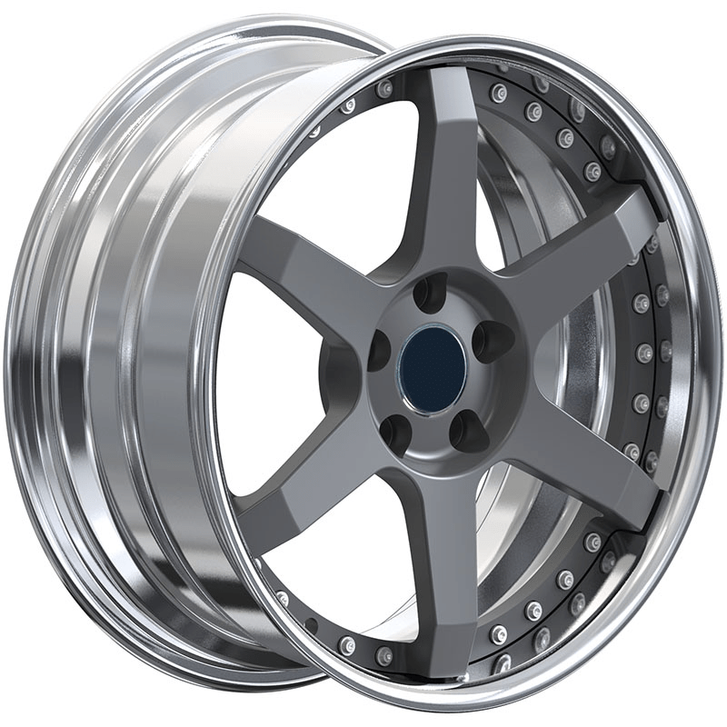 Forged Wheels (2 PC - 081) - Hailed Inc.