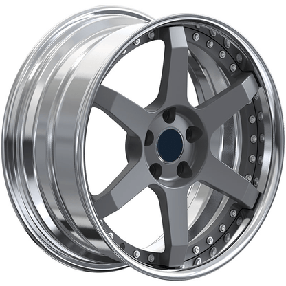 Forged Wheels (2 PC - 081) - Hailed Inc.