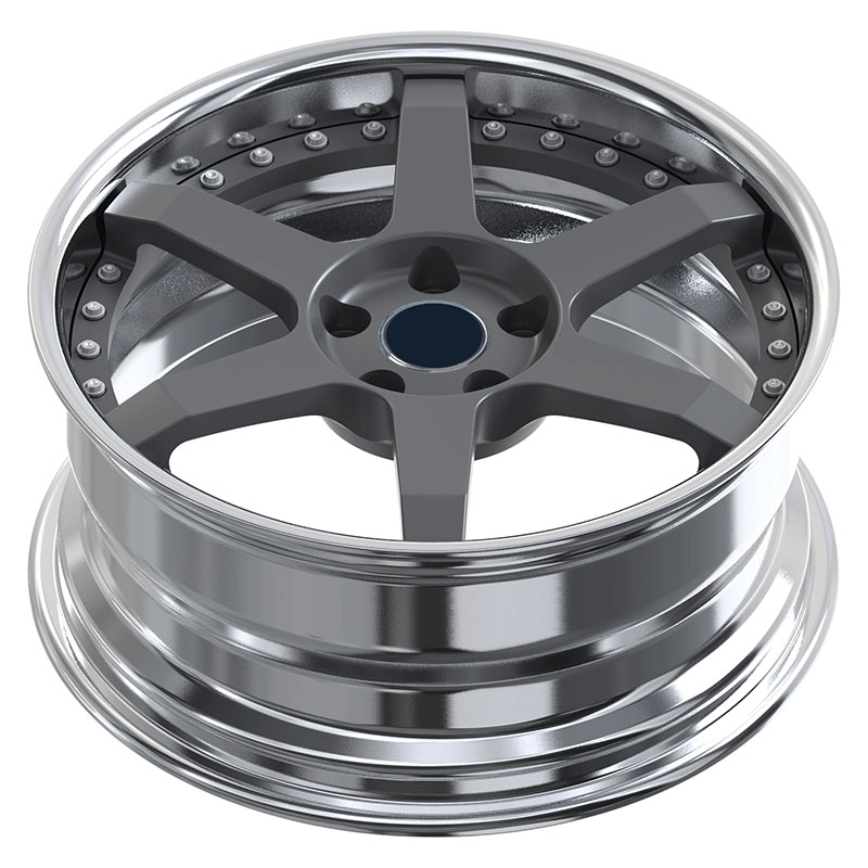 Forged Wheels (2 PC - 081) - Hailed Inc.