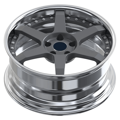 Forged Wheels (2 PC - 081) - Hailed Inc.