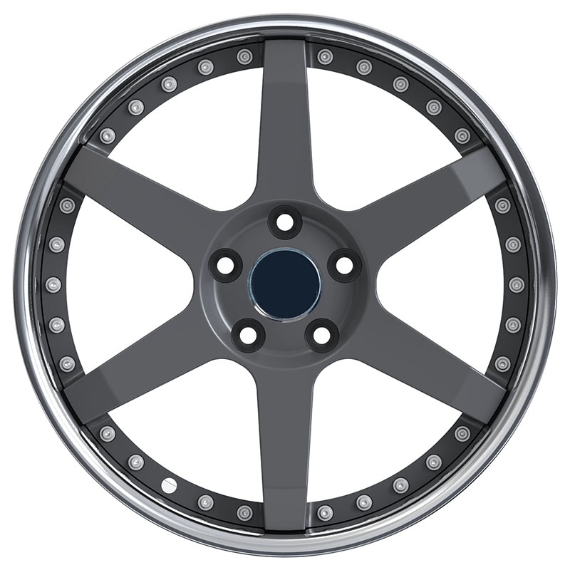 Forged Wheels (2 PC - 081) - Hailed Inc.