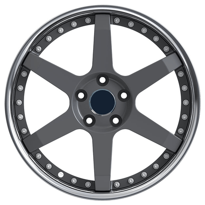 Forged Wheels (2 PC - 081) - Hailed Inc.