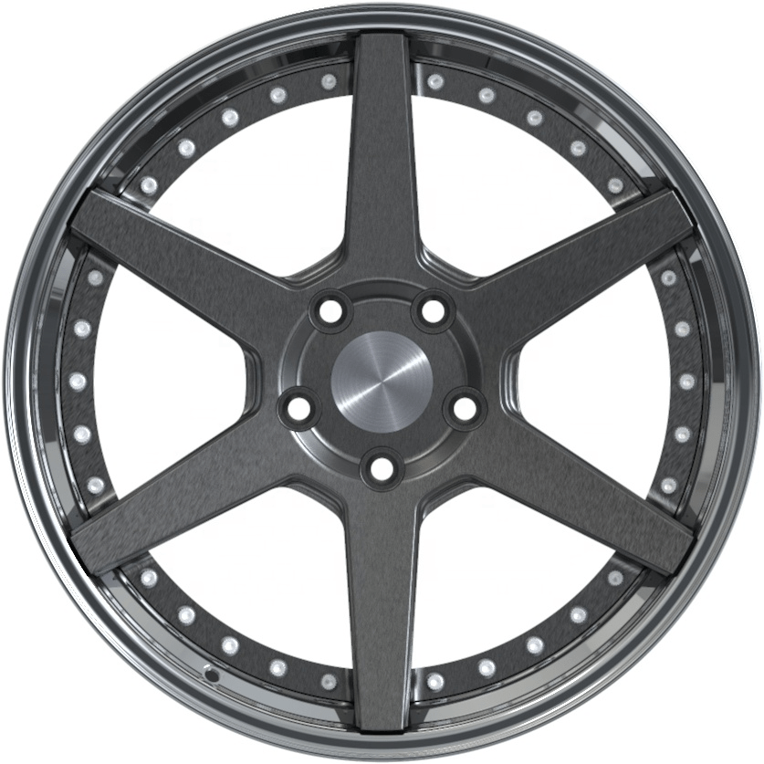 Forged Wheels (2 PC - 082) - Hailed Inc.