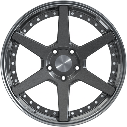 Forged Wheels (2 PC - 082) - Hailed Inc.