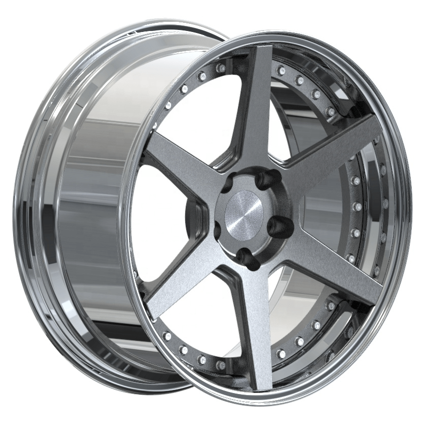Forged Wheels (2 PC - 082) - Hailed Inc.
