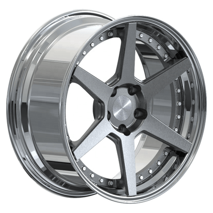 Forged Wheels (2 PC - 082) - Hailed Inc.