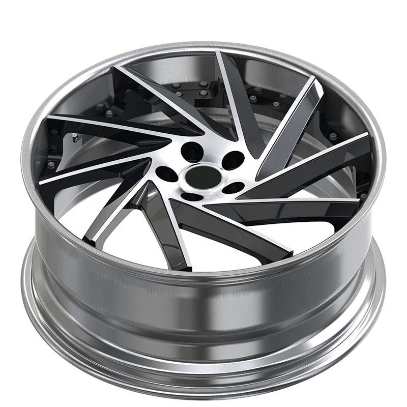 Forged Wheels (2 PC - 083) - Hailed Inc.