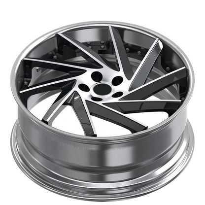 Forged Wheels (2 PC - 083) - Hailed Inc.