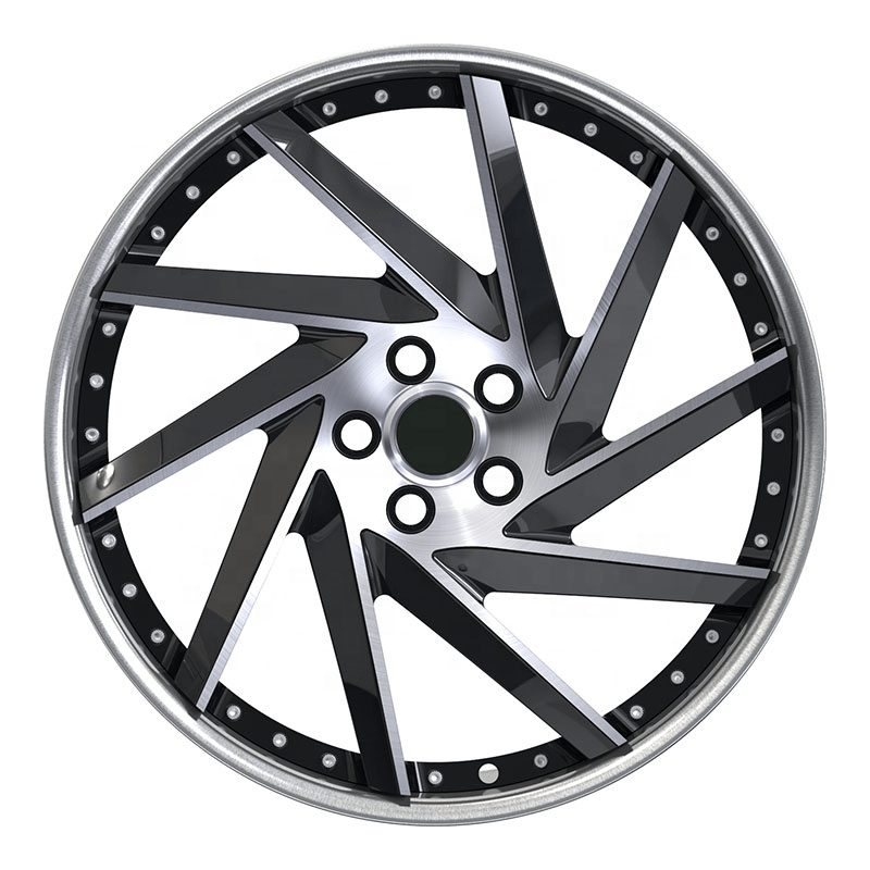 Forged Wheels (2 PC - 083) - Hailed Inc.