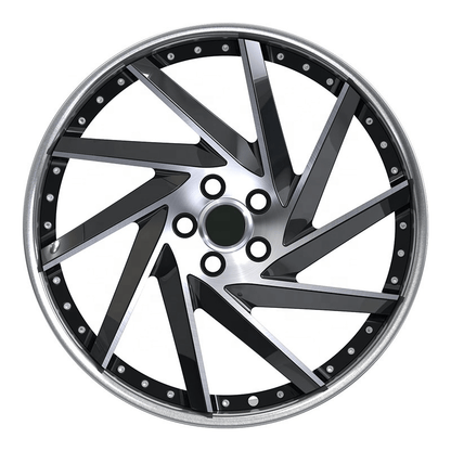 Forged Wheels (2 PC - 083) - Hailed Inc.