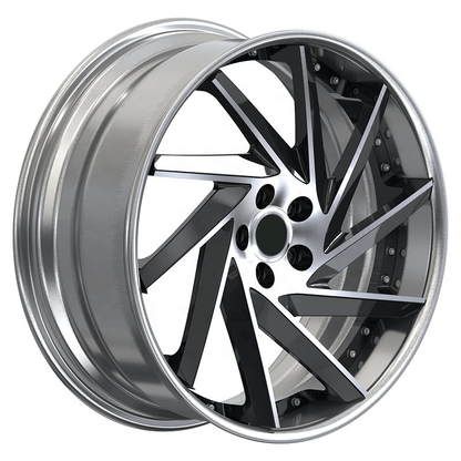 Forged Wheels (2 PC - 083) - Hailed Inc.